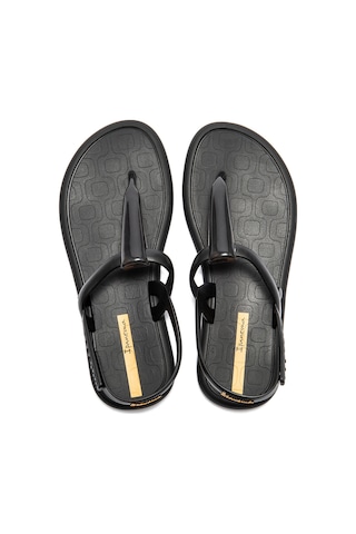 Ipanema İpanema Glossy Kadın Sandalet Siyah 35/42 DD0025 Siyah