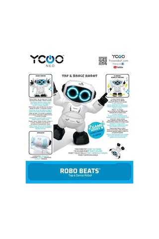 Silverlit Robo Beats 88587
