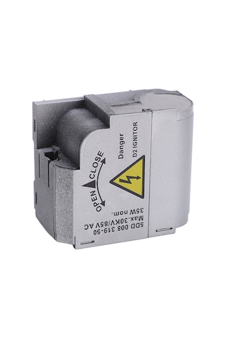 Reedark Mercedes Benz Uyumlu Xenon Hıd Balast Igniter 5dd008319-50 - Aluminyum Alyaşlı, Direk Değişim, Ön Far Uygulaması