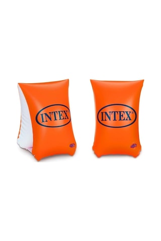 Kolluk Turuncu 23x15cm İntex - 58642