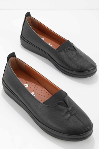 Siyah Kadın Casual Ayakkabı K01763161209 Siyah