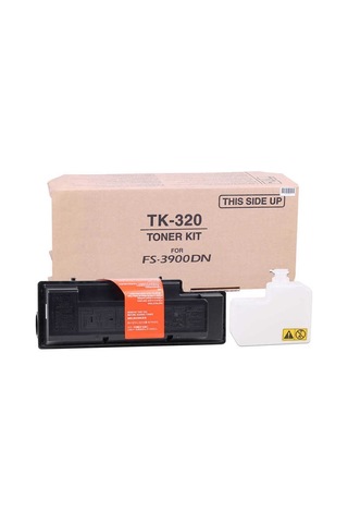 Kyocera Tk-320-1t02f9eu0 Uyumlu Toner Great Toner