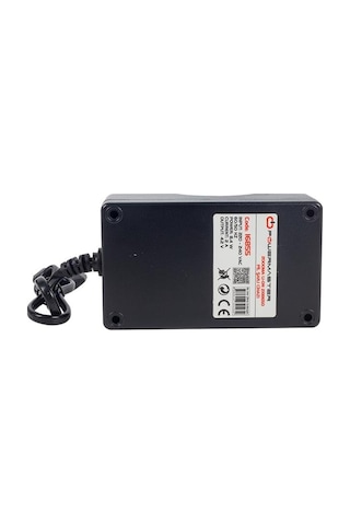 Pm-16855 Siyah 2000 Ma Li-ion 2x18650 Pil Şarj Cihazı