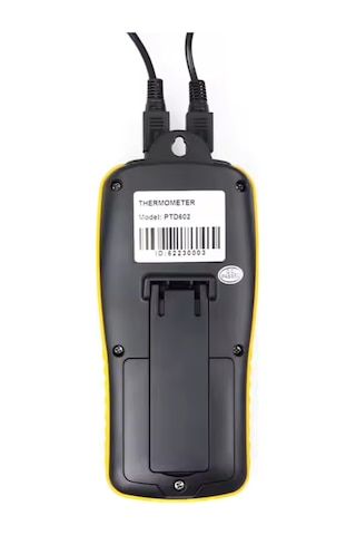 Tzone Ptd602 Termokupl Sıcaklık Ölçer Data Logger