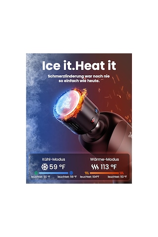 Bob Ve Brad X6 Pro Max Isı Soğuk Ve Metal Masaj Başlığı İle Masaj Tabancası, Kas Gevşemesini Gidermek İçin 11 Mm Genlik Elektrikli El Masajı Kas Masaj Tabancası