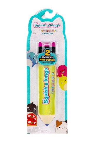 Squish-a-longs Scribblers Sürpriz Paket Sqal0147