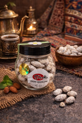 Yöresel Badem Şekeri 100 G