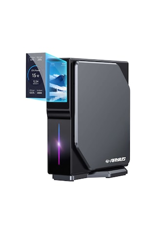 RaXius Momentum ND-I15A001 N150 8GB 256 SSD FreeDOS Mini PC