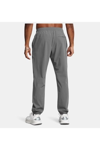 Under Armour Ua Vibe Woven Jogger Erkek Eşofman Altı-31770 Gri