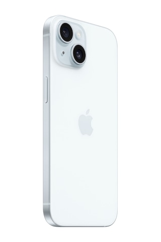 Yenilenmiş Apple iPhone 15 128 GB MTP43TU/A B Kalite (12 Ay Garantili) Mavi