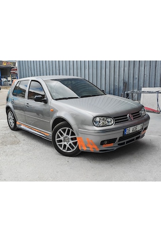 Golf 4 Gli Ön Tampon Eki