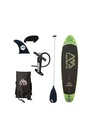 Aqua Marina Breeze Isup-Stand-Up Paddle Board 3M/10Cm Thickness