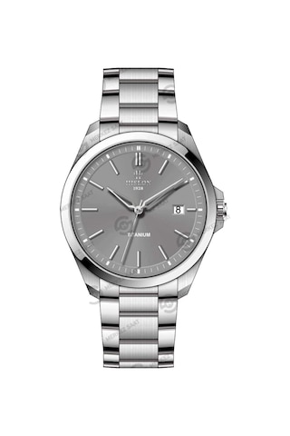 Hislon Cl221s-05ss Gri Erkek Kol Saati
