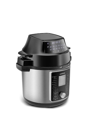 Karaca Cooker 1000 W Elektrikli Basınçlı Pişirici
