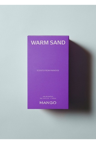 Warm Sand Edp 100 Ml Kadın Parfümü Narenciye