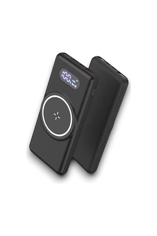 Pw10 Powerbank Temassız Siyah 55410379