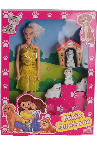 247 Minik Dostlarım