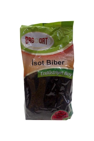 Bağdat Endüstriyel Boy İsot Biber 1 KG