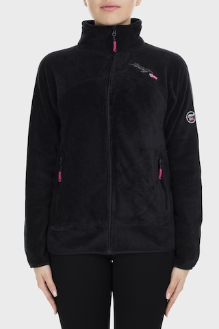 Norway Geographical Kadın Polar Upalıneb Siyah