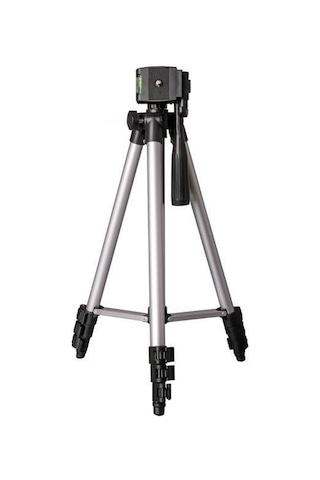 Hlypro Hpr-3150 Foto & Kamera Telefon Için 128Cm Çantalı Tripodu