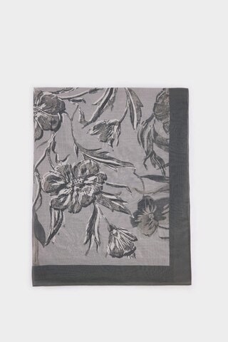 Defacto Kadın Vual Tesettür Şal E9470axnskh3 Haki