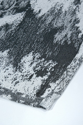 Ancona Halkalı Fon Perde Antrasit 140x260 Antrasit