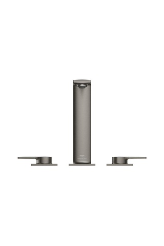 Grohe Allure 20188AL1 1/2" M-Boyut 3 Delikli Lavabo Bataryası Nikel