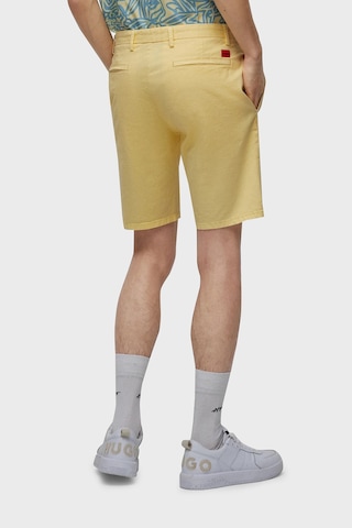 Hugo Erkek Short 50471182 746 SARI Sarı
