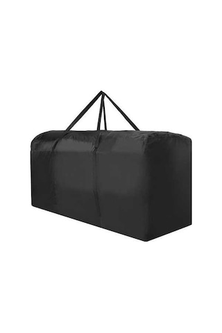 Fortunelane Ağacın Su Geçirmez Navidad Çantası - 110x60x35 Cm, Dayanıklı Askılar, Toz Ve Nem Koruma