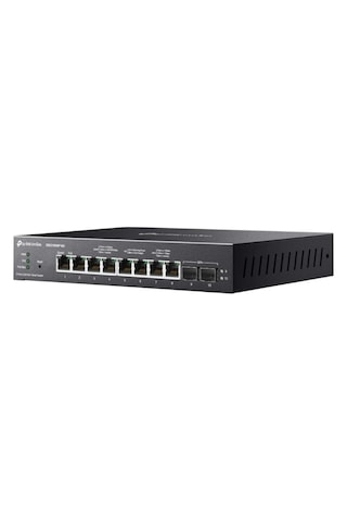 Tp-lınk Omada Sg2210xmp-m2 8 Port Gıgabıt + 2x10g Sfp Yönetilebilir 160w Poe Swıtch