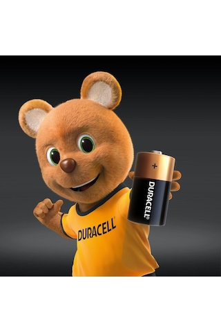 Duracell 1.5V LR14/Mn1400 Alkalin Orta Boy C Pil 2'li