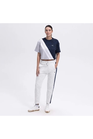 Ellesse Kadın Eşofman Altı Ef381 Beyaz