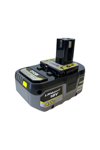 Ryobi Rc18120-140x 18v 4.0ah Akü + Şarj Cihazı Set - 5133005091