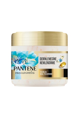 Pantene Pro-V Miracles Hydra Glow Nemlendirici Yoğun Saç Maskesi 300 ML