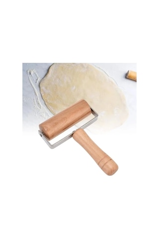 Hamur Açma Rulosu Çok Renkli