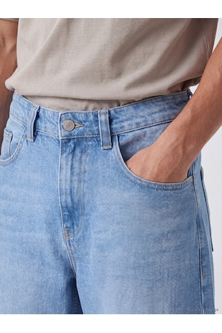 Lcw Jeans İndigo Relax Fit Erkek Jean Jort