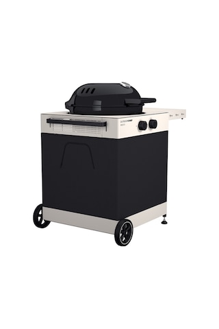 Aygaz Arosa 570 G Tex Yeni Nesil Barbekü - Tekstil Kabin Siyah