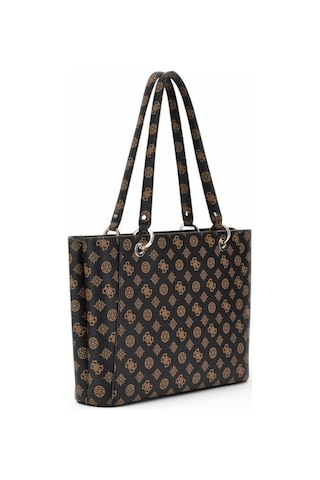 Guess Noelle Kahve Kadın Omuz Çantası Hwpz7879250 Kahverengi