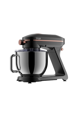 Yui Easy Chef M129 1800 W Güçlü Döküm Metal Stand Mikser