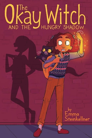 The Okay Witch And The Hungry Shadow: 2