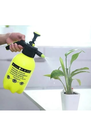 Ayarlanabilir Basınçlı Sıvı Pompası Ilaçlama Pompası Fısfıs 2 Lt