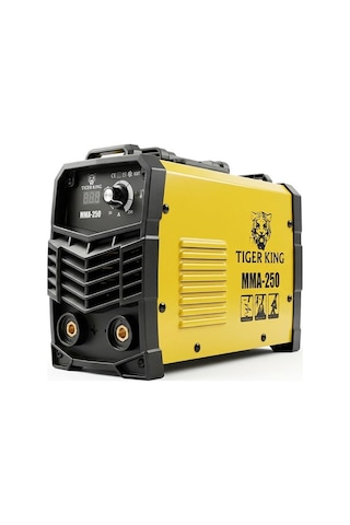 Mma-250 250 Amper Dijital Göstergeli Inverter Kaynak Makinesi