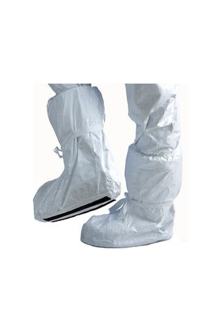Dupont™ Tyvek® 500 Kaydırmaz Bot Galoşu-Standart