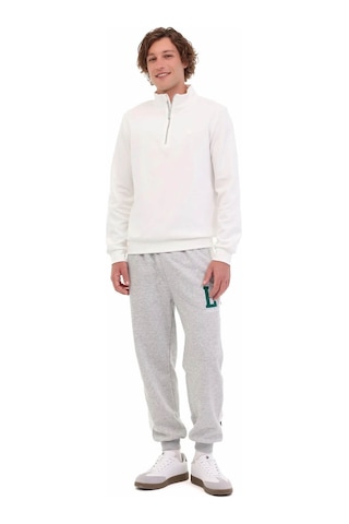Lumberjack Mb Bs47 Hzıp Sw 5pr Ekru Erkek Sweatshirt A102024312 Ekru