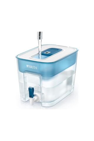 BRITA Flow 3x Maxtra Pro All-In-1 Filtreli Su Arıtma Sebili - 8,2 lt