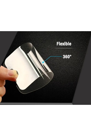 Apple Uyumlu iPhone 16 Pro Ekran Koruyucu Nano Film