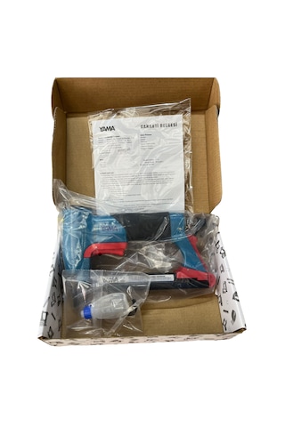 Yama 8016-BE407 Havalı Zımba Tabancası