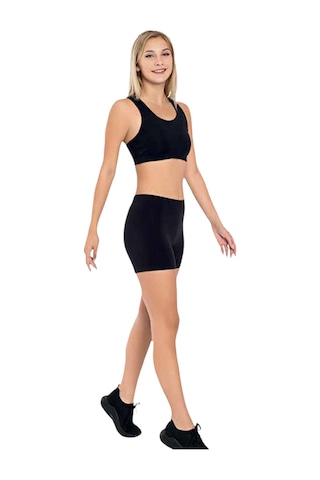 Kadın Tayt 3197 SiYAH