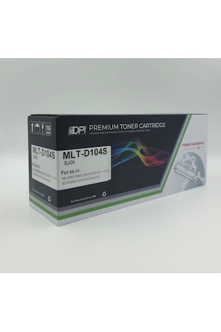 Samsung Mlt D104s Uyumlu, Toner Ml-1660 / Ml-1665 / Ml-1670 / Ml-1675
