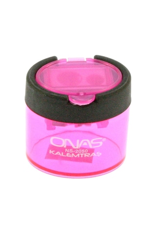 Kalemtraş Plastik Onas Ns 2050-24 Çiftli